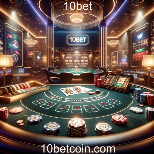Desvendando o Blackjack: Estratégias e Emoções no 10bet