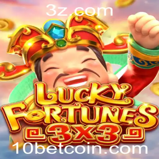 Descubra o Mundo de Emoções e Prêmios com LuckyFortunes3x3 e 10bet